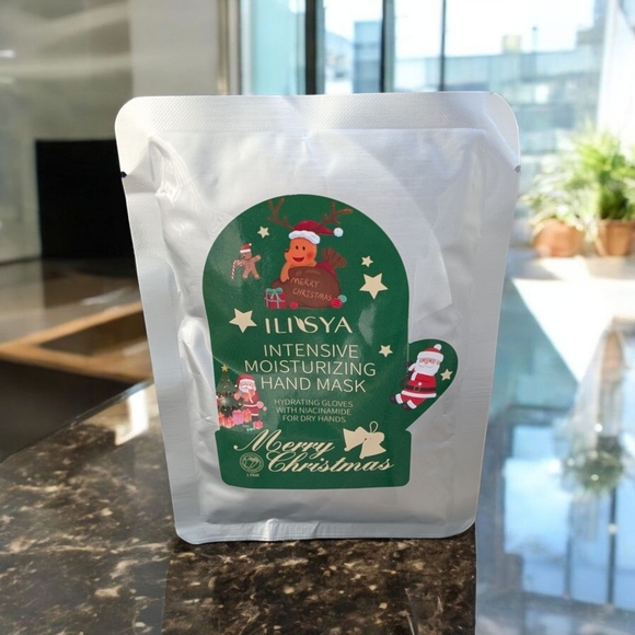 ILISYA Intensive Moisturizing Hand Mask - Picture 1 of 3